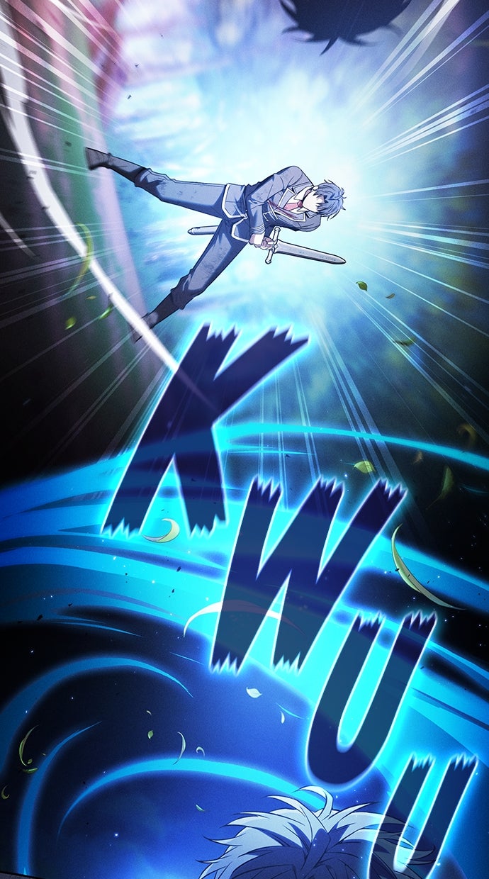 Read Der geniale Schwert - Kämpfer der Akademie Manga Online