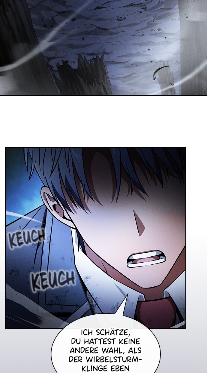 Read Der geniale Schwert - Kämpfer der Akademie Manga Online