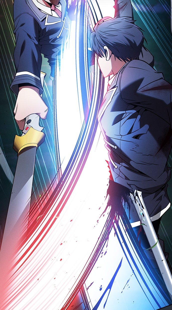 Read Der geniale Schwert - Kämpfer der Akademie Manga Online