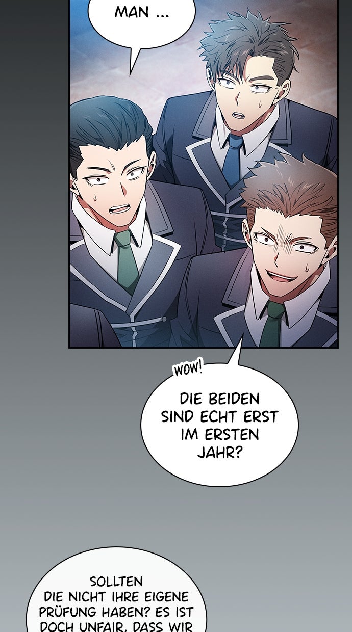 Read Der geniale Schwert - Kämpfer der Akademie Manga Online