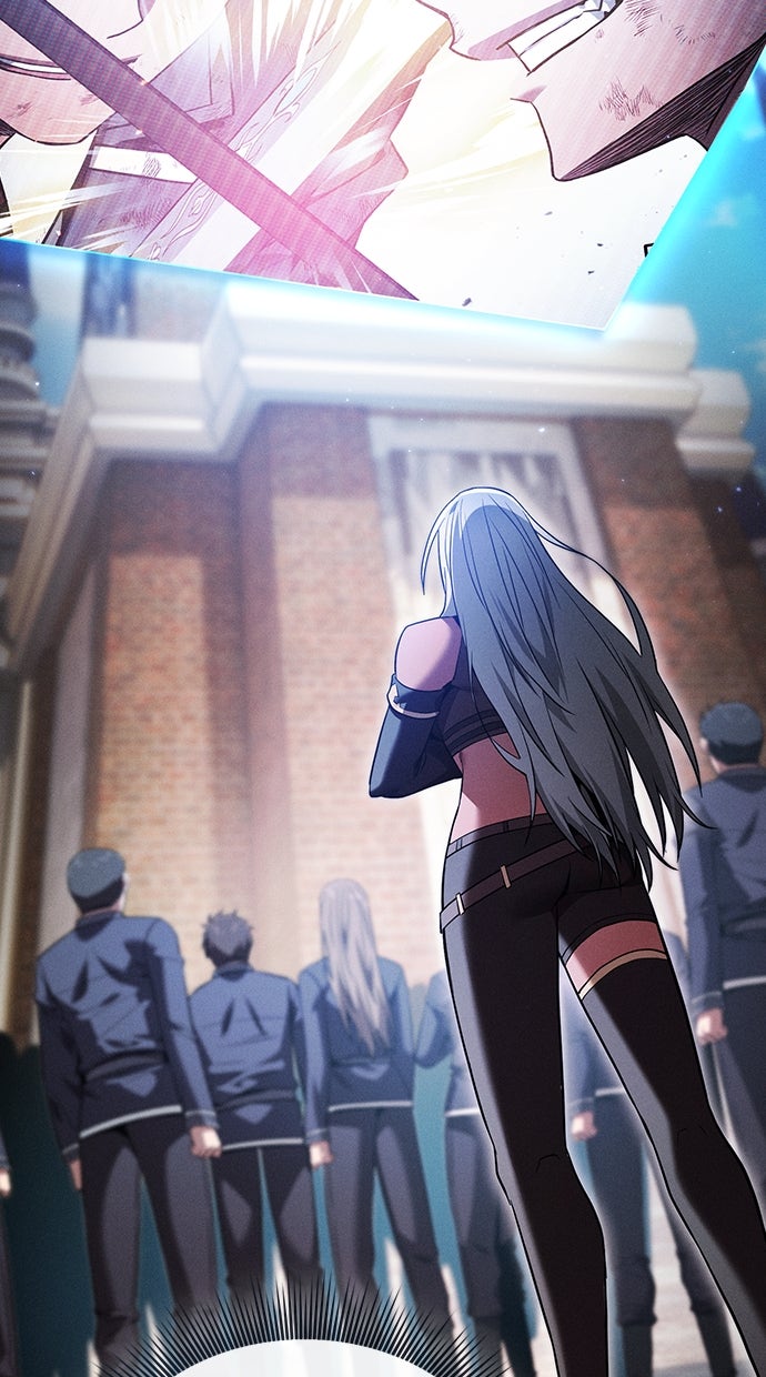 Read Der geniale Schwert - Kämpfer der Akademie Manga Online