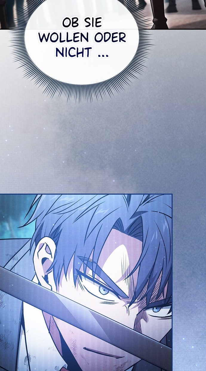 Read Der geniale Schwert - Kämpfer der Akademie Manga Online