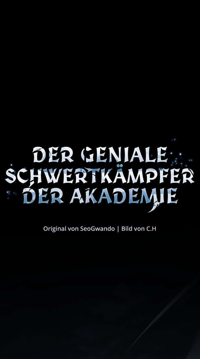 Read Der geniale Schwert - Kämpfer der Akademie Manga Online