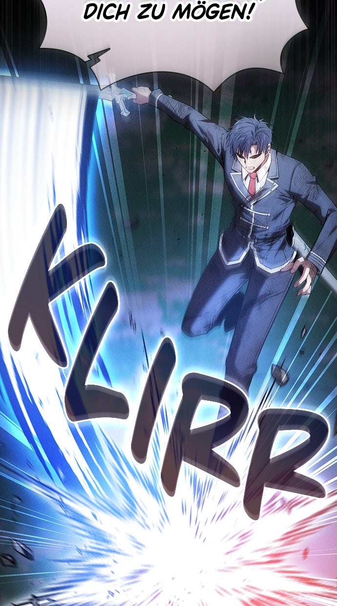 Read Der geniale Schwert - Kämpfer der Akademie Manga Online