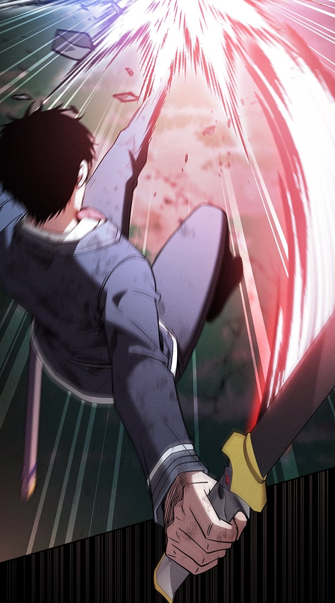 Read Der geniale Schwert - Kämpfer der Akademie Manga Online