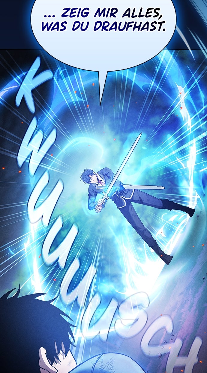 Read Der geniale Schwert - Kämpfer der Akademie Manga Online