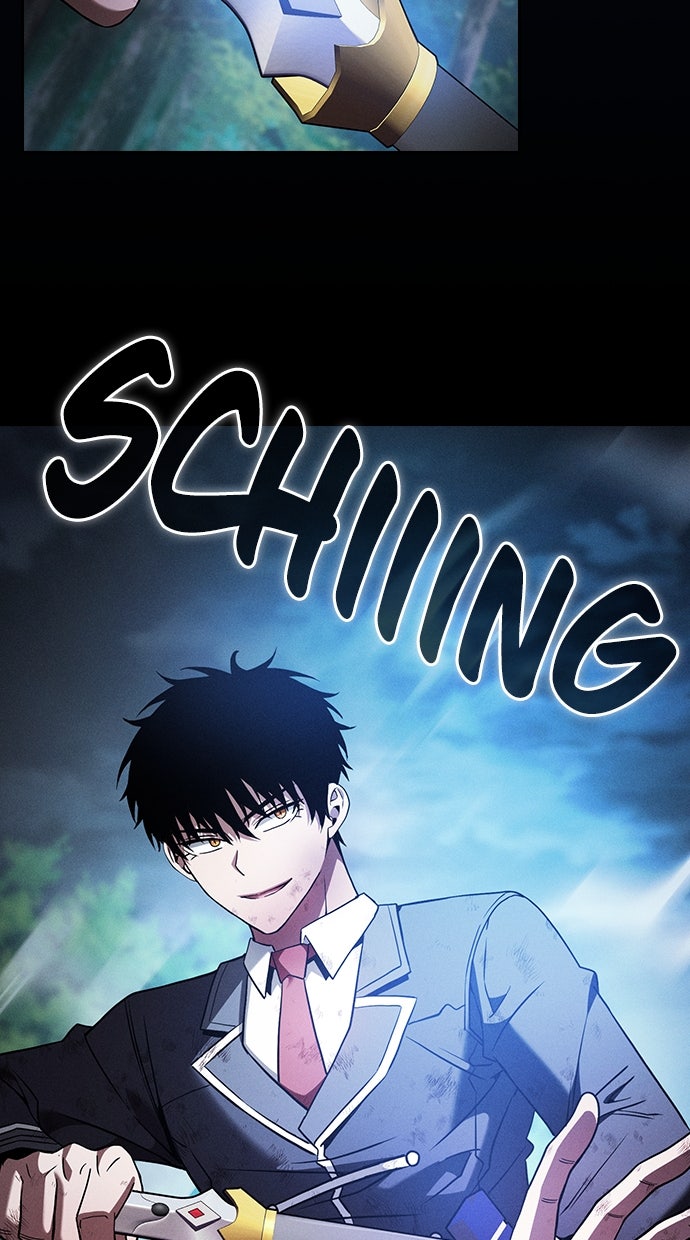 Read Der geniale Schwert - Kämpfer der Akademie Manga Online