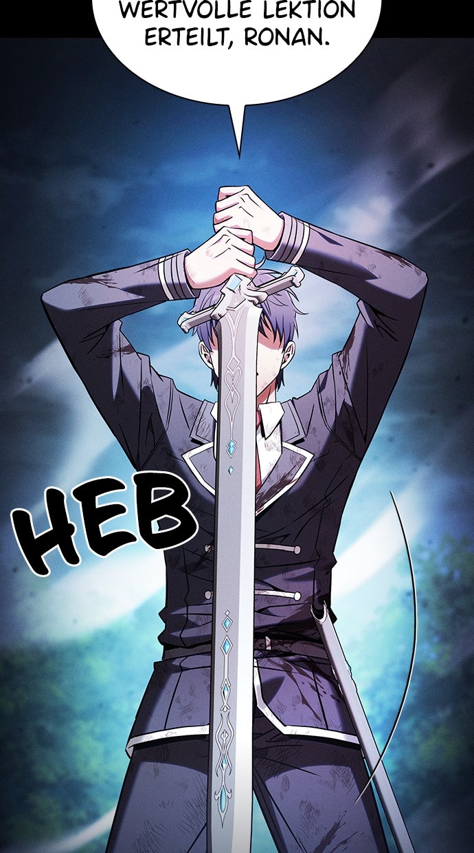 Read Der geniale Schwert - Kämpfer der Akademie Manga Online