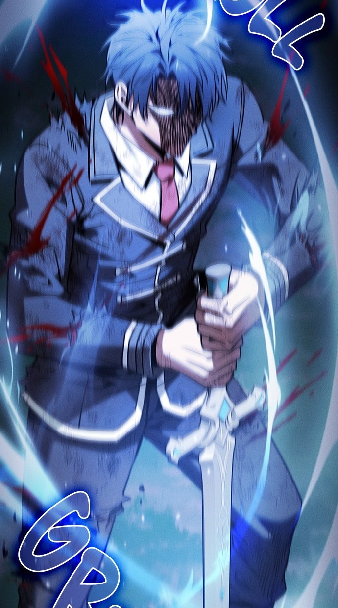 Read Der geniale Schwert - Kämpfer der Akademie Manga Online