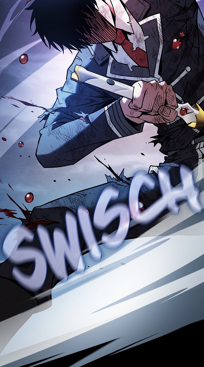 Read Der geniale Schwert - Kämpfer der Akademie Manga Online