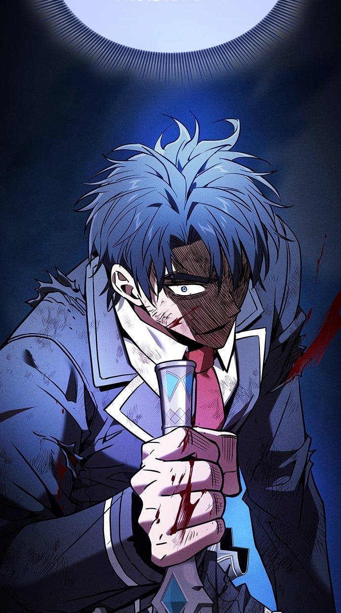 Read Der geniale Schwert - Kämpfer der Akademie Manga Online