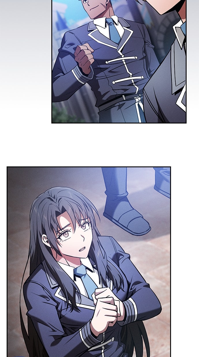 Read Der geniale Schwert - Kämpfer der Akademie Manga Online