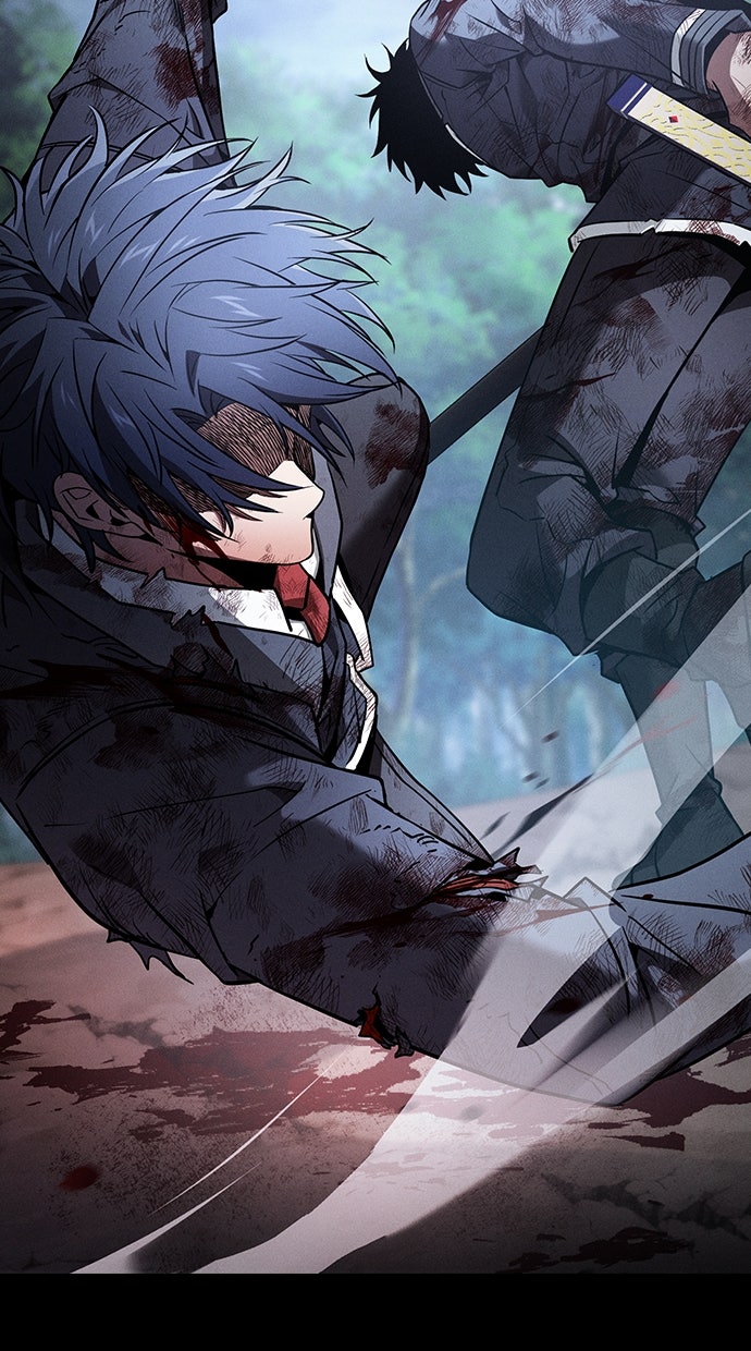 Read Der geniale Schwert - Kämpfer der Akademie Manga Online