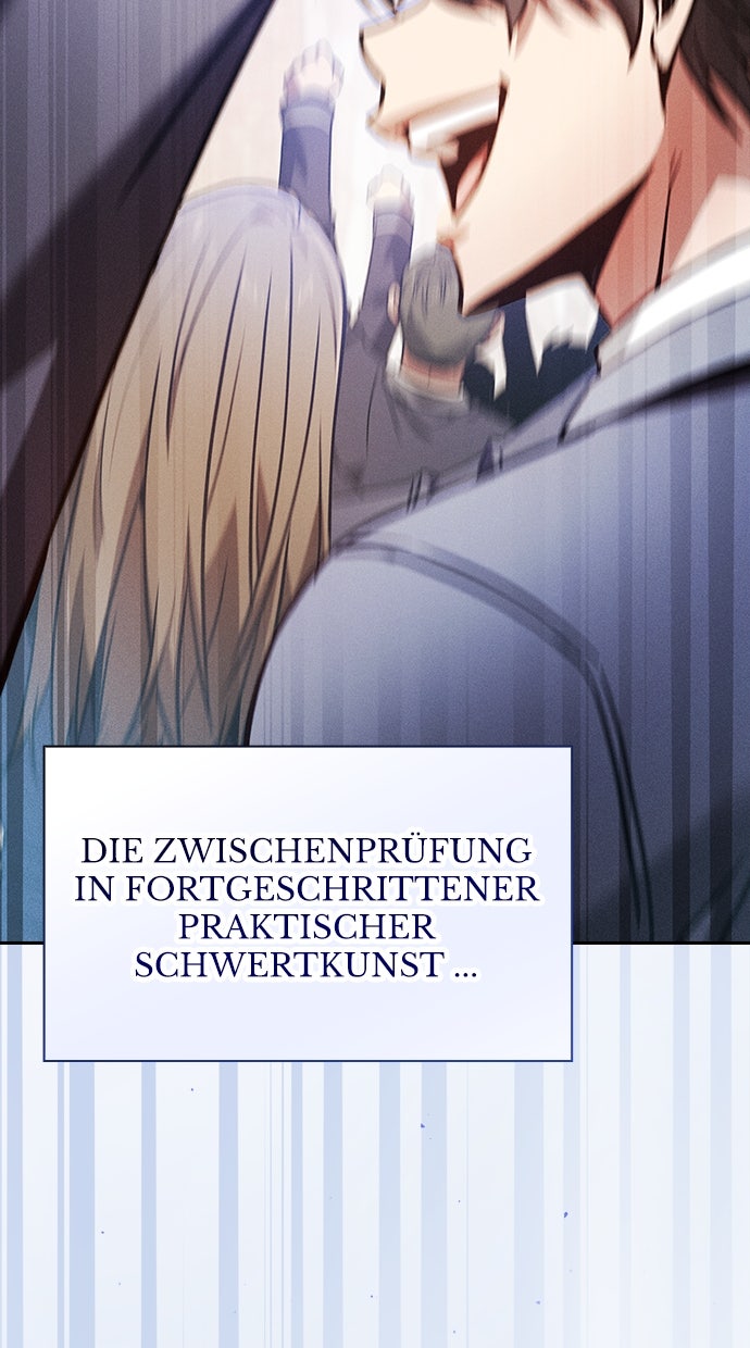 Read Der geniale Schwert - Kämpfer der Akademie Manga Online