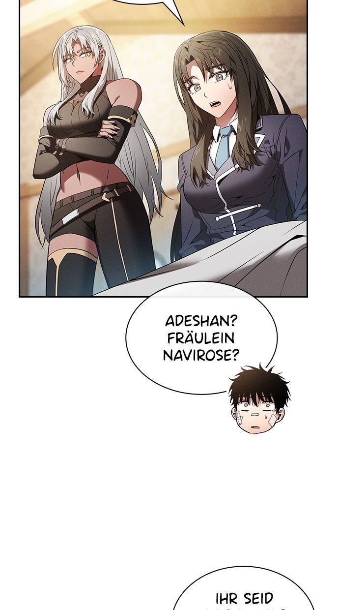 Read Der geniale Schwert - Kämpfer der Akademie Manga Online