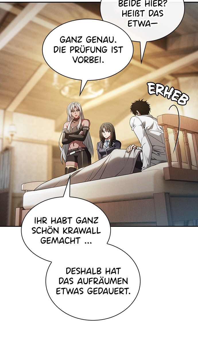 Read Der geniale Schwert - Kämpfer der Akademie Manga Online