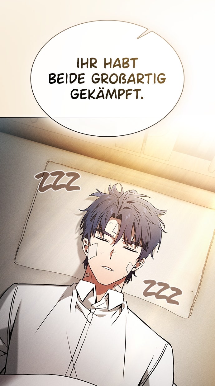 Read Der geniale Schwert - Kämpfer der Akademie Manga Online