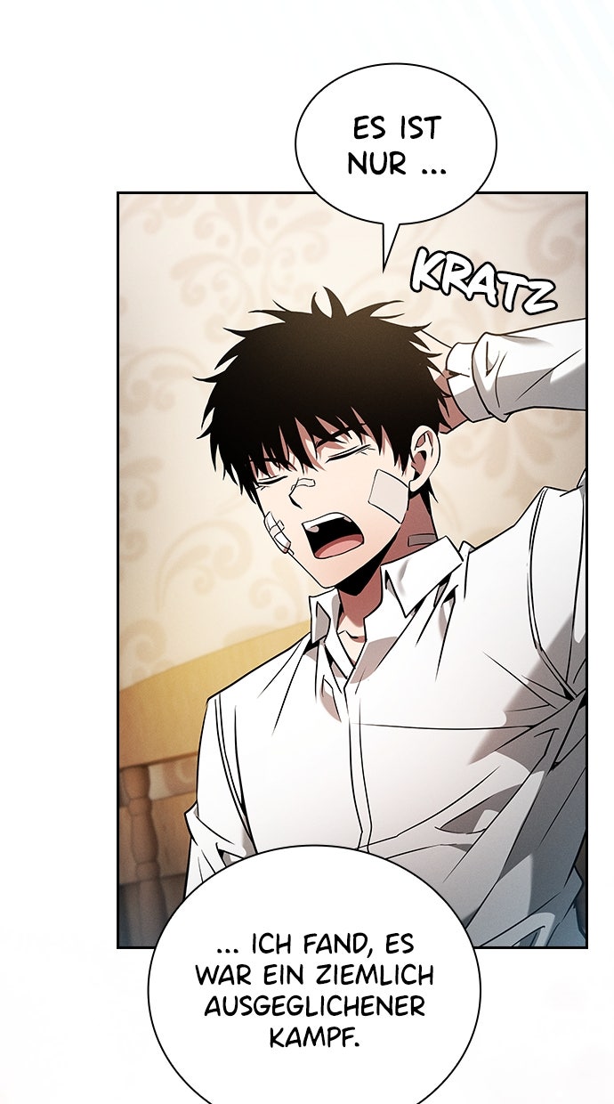 Read Der geniale Schwert - Kämpfer der Akademie Manga Online