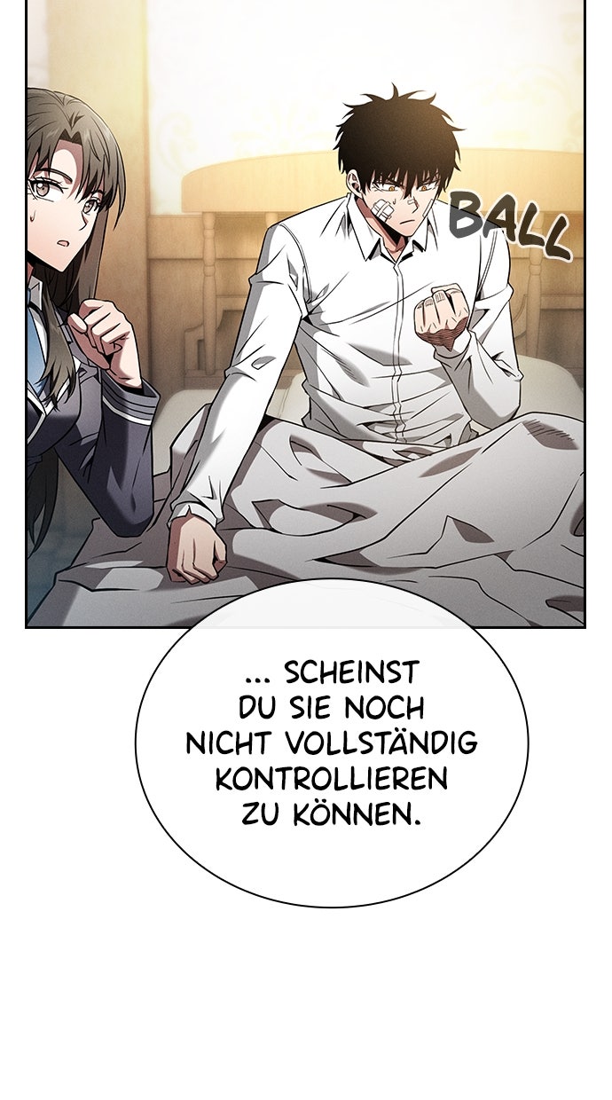 Read Der geniale Schwert - Kämpfer der Akademie Manga Online