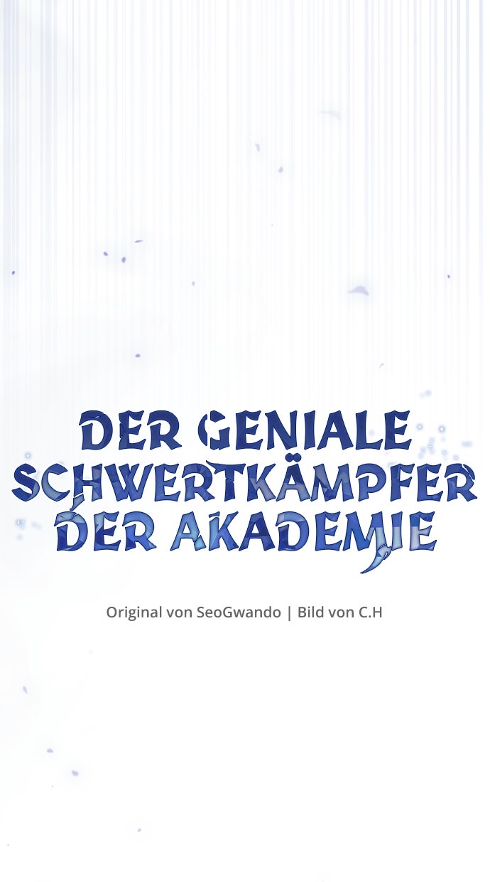 Read Der geniale Schwert - Kämpfer der Akademie Manga Online
