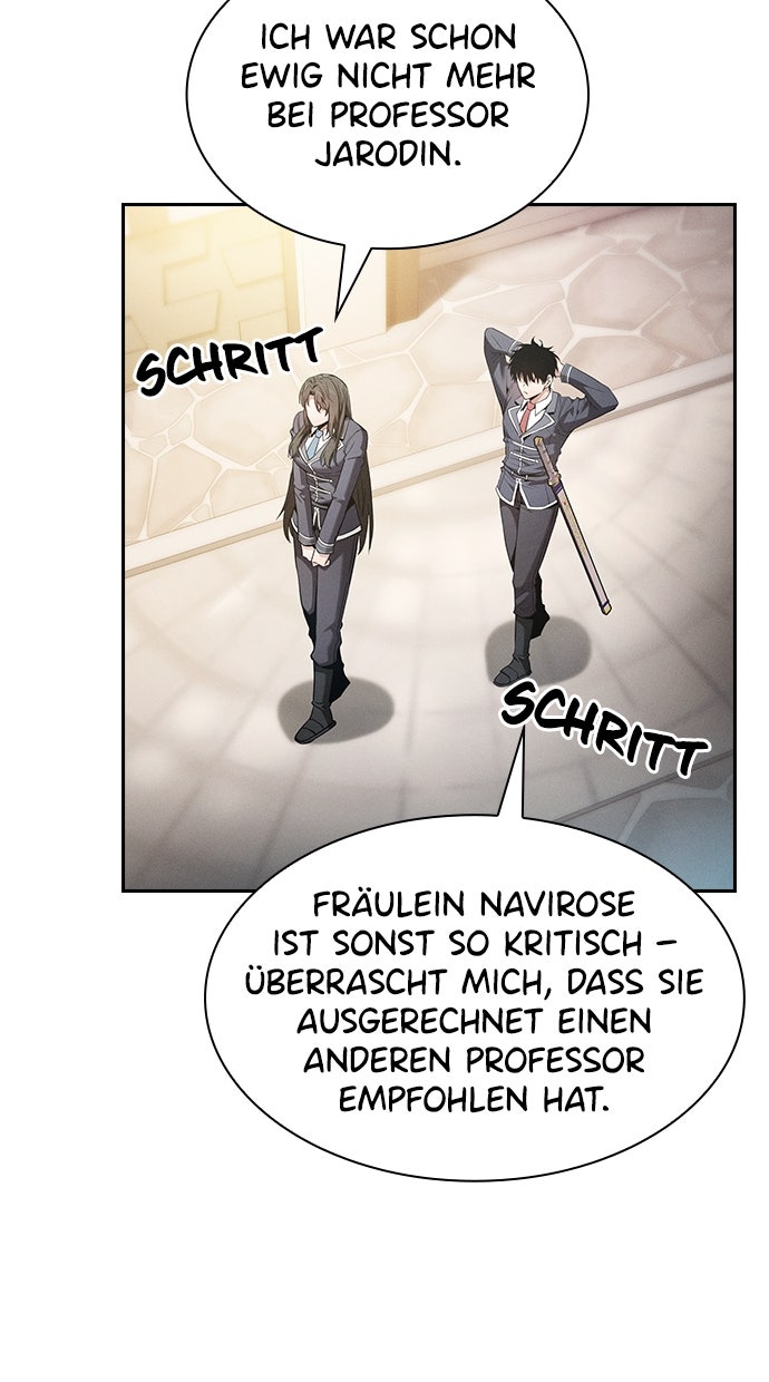 Read Der geniale Schwert - Kämpfer der Akademie Manga Online