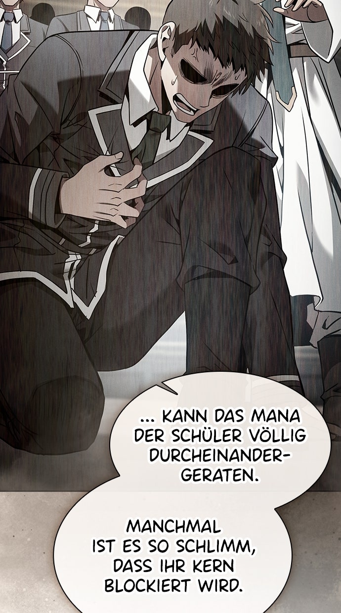 Read Der geniale Schwert - Kämpfer der Akademie Manga Online