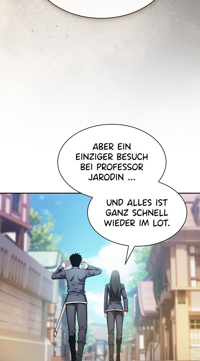 Read Der geniale Schwert - Kämpfer der Akademie Manga Online