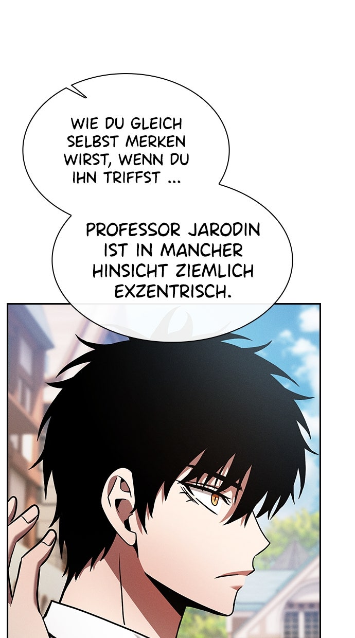 Read Der geniale Schwert - Kämpfer der Akademie Manga Online