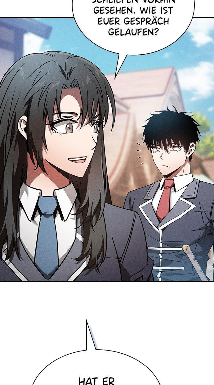 Read Der geniale Schwert - Kämpfer der Akademie Manga Online