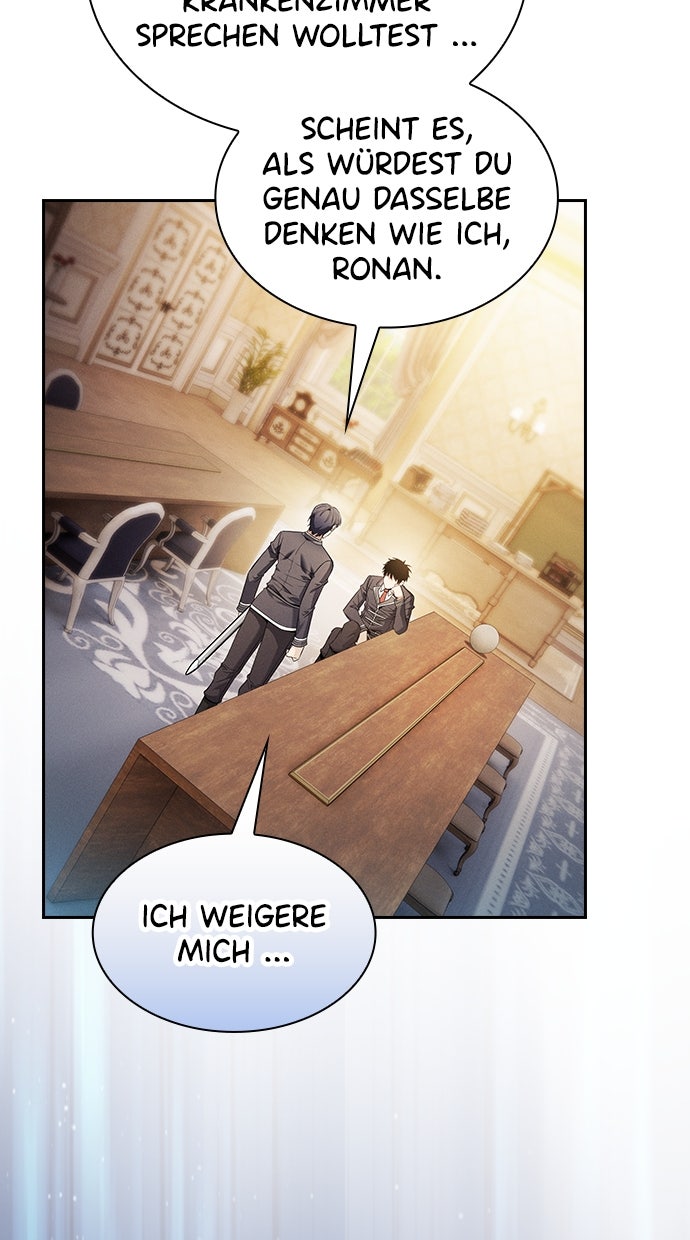 Read Der geniale Schwert - Kämpfer der Akademie Manga Online