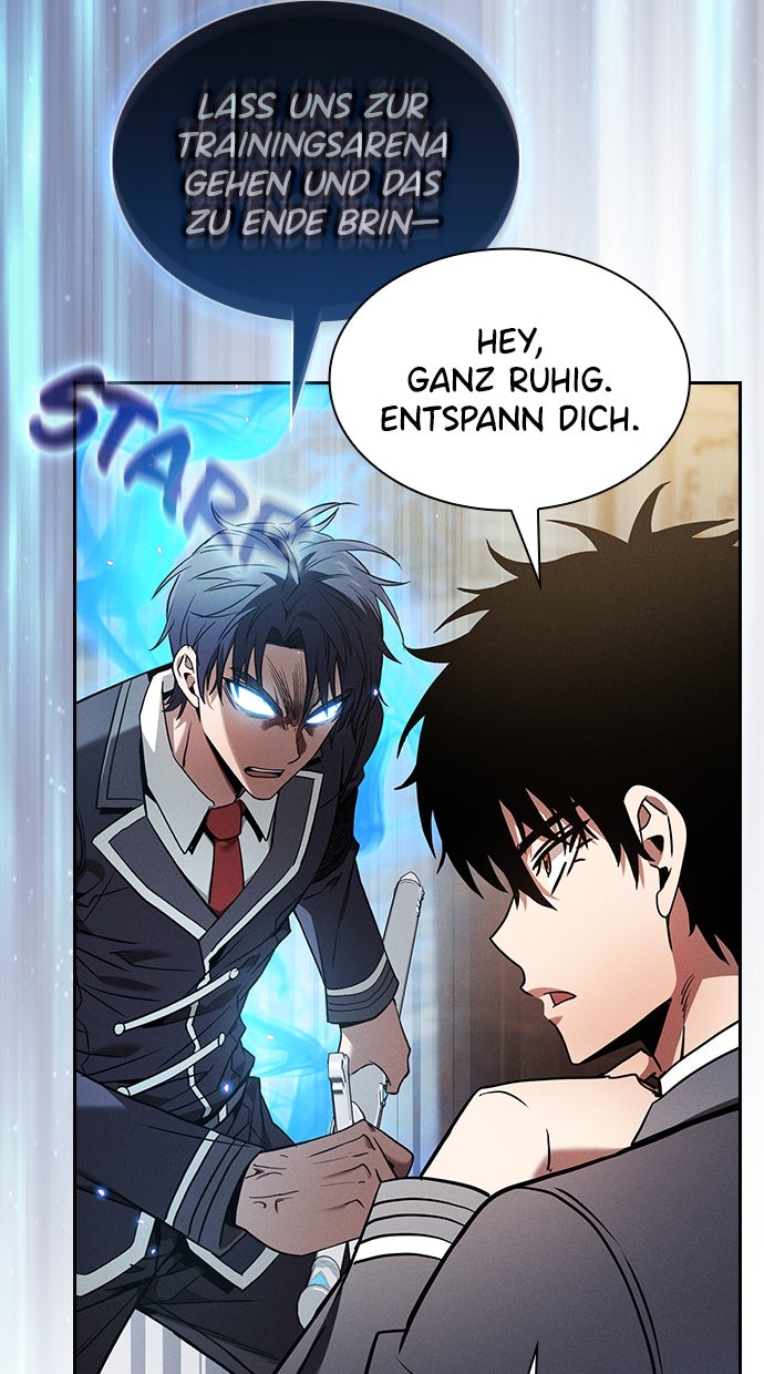 Read Der geniale Schwert - Kämpfer der Akademie Manga Online