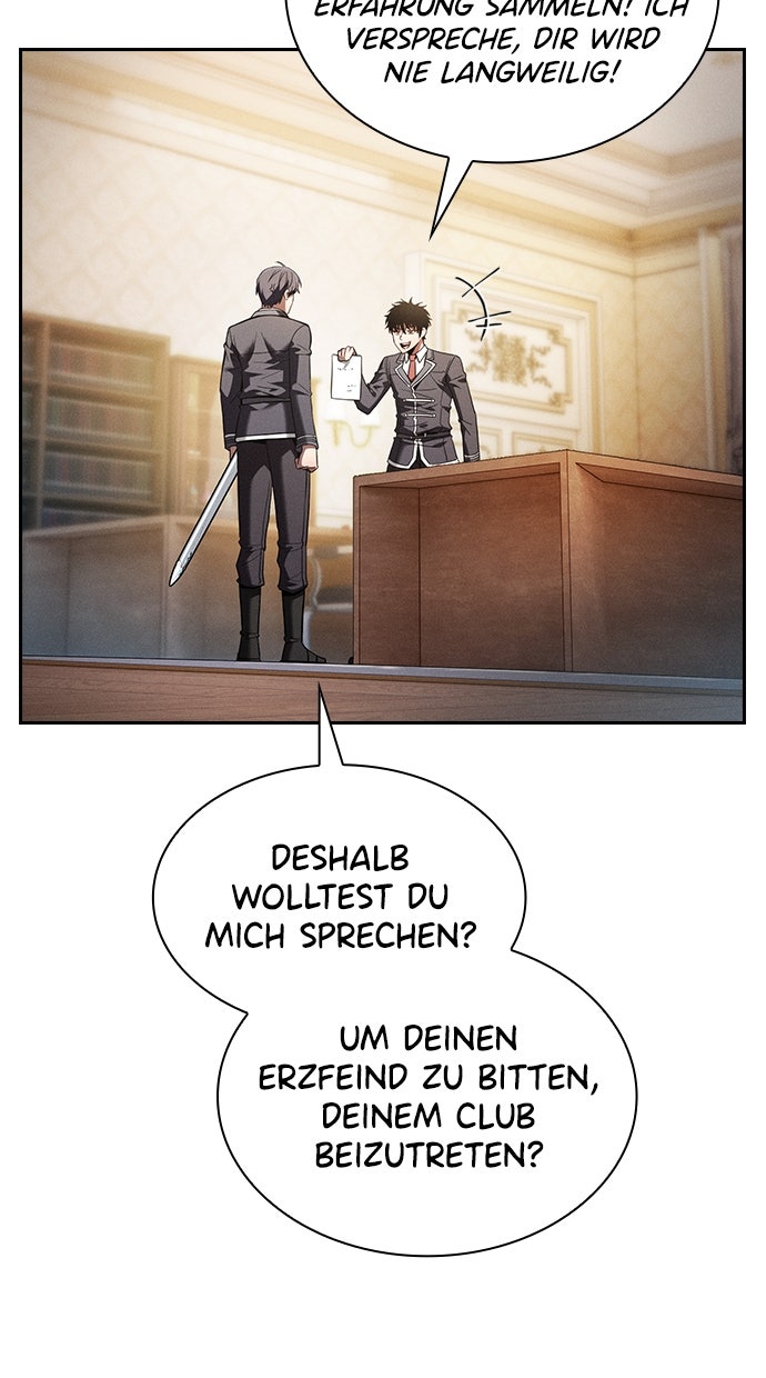 Read Der geniale Schwert - Kämpfer der Akademie Manga Online