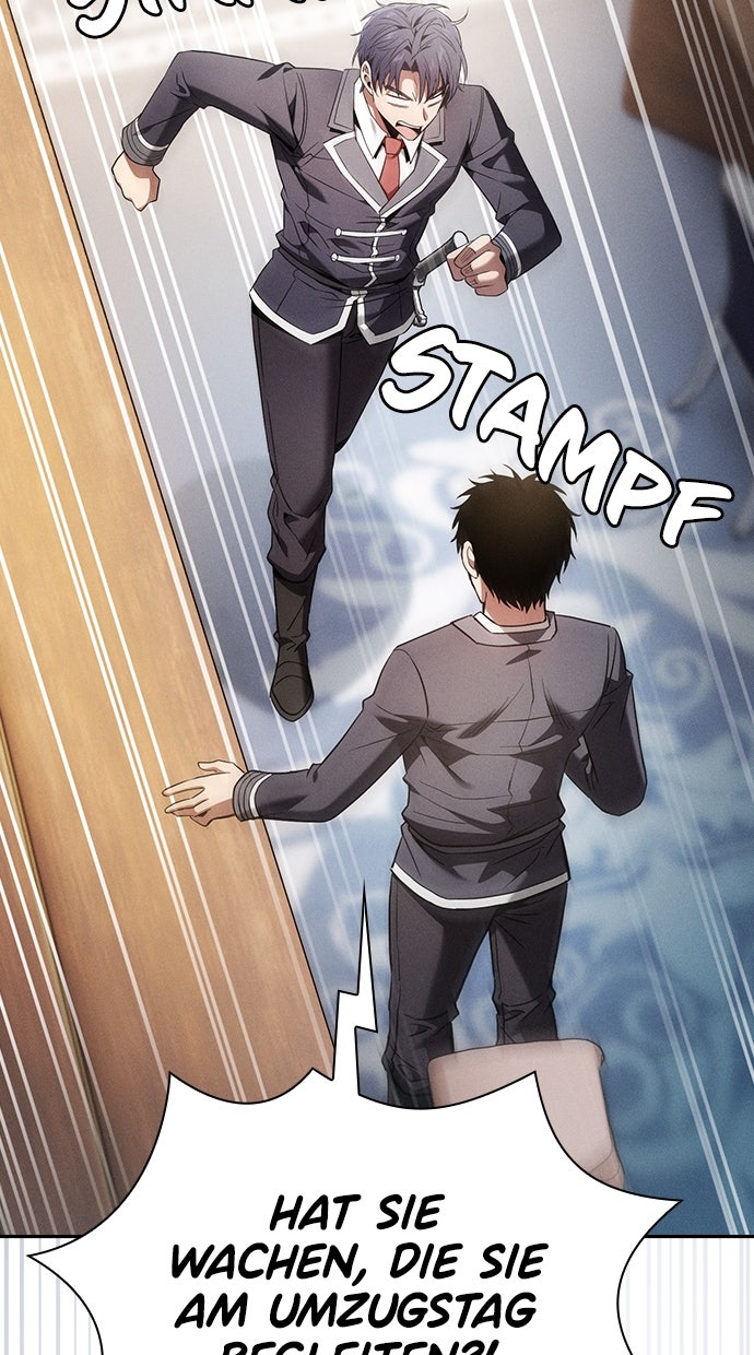 Read Der geniale Schwert - Kämpfer der Akademie Manga Online