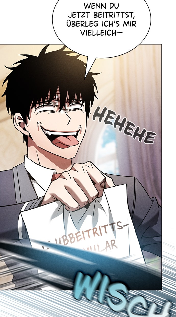 Read Der geniale Schwert - Kämpfer der Akademie Manga Online