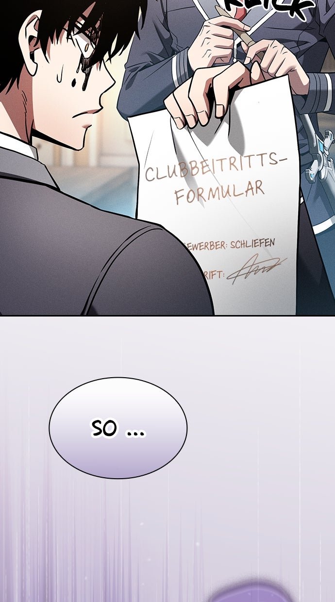 Read Der geniale Schwert - Kämpfer der Akademie Manga Online