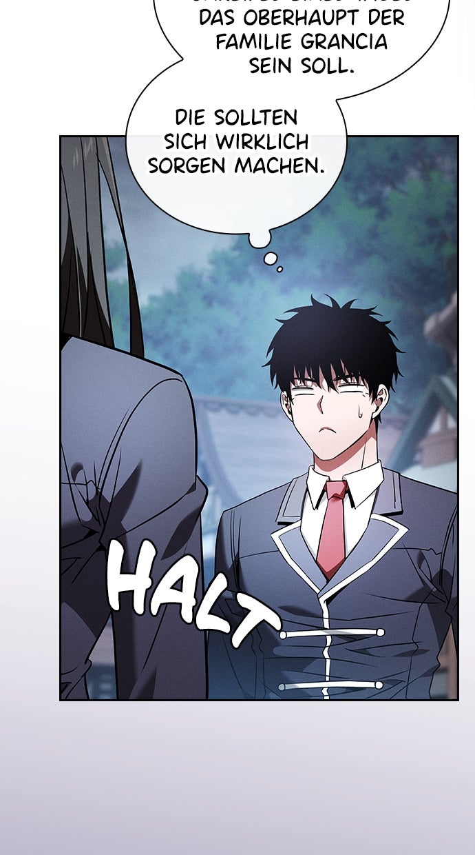 Read Der geniale Schwert - Kämpfer der Akademie Manga Online