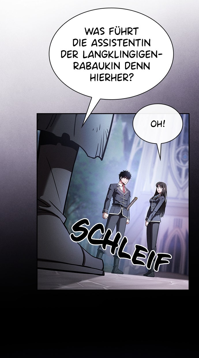 Read Der geniale Schwert - Kämpfer der Akademie Manga Online