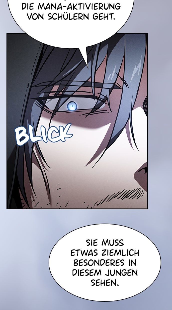 Read Der geniale Schwert - Kämpfer der Akademie Manga Online