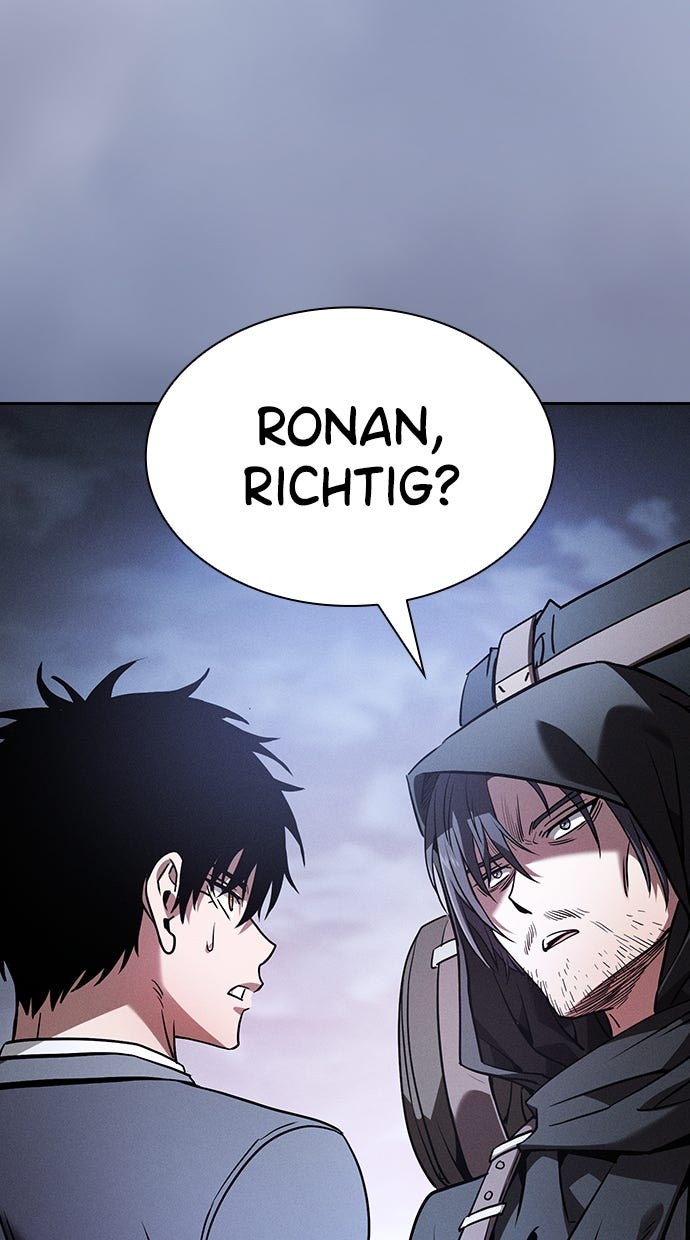 Read Der geniale Schwert - Kämpfer der Akademie Manga Online