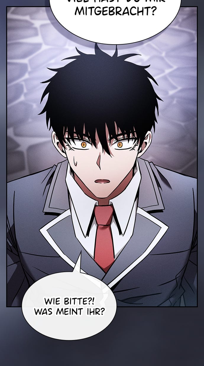 Read Der geniale Schwert - Kämpfer der Akademie Manga Online