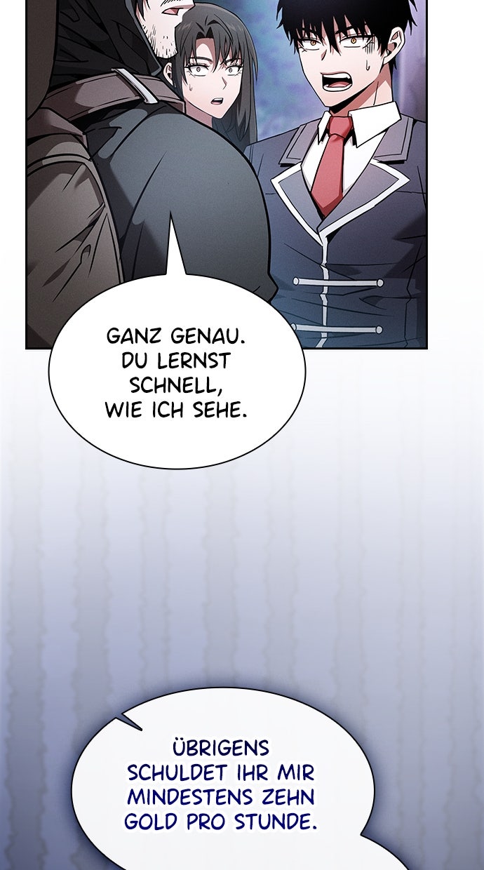 Read Der geniale Schwert - Kämpfer der Akademie Manga Online
