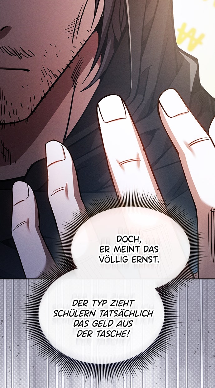 Read Der geniale Schwert - Kämpfer der Akademie Manga Online
