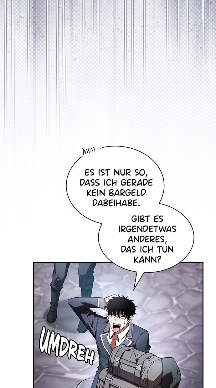 Read Der geniale Schwert - Kämpfer der Akademie Manga Online