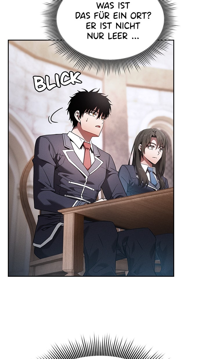 Read Der geniale Schwert - Kämpfer der Akademie Manga Online