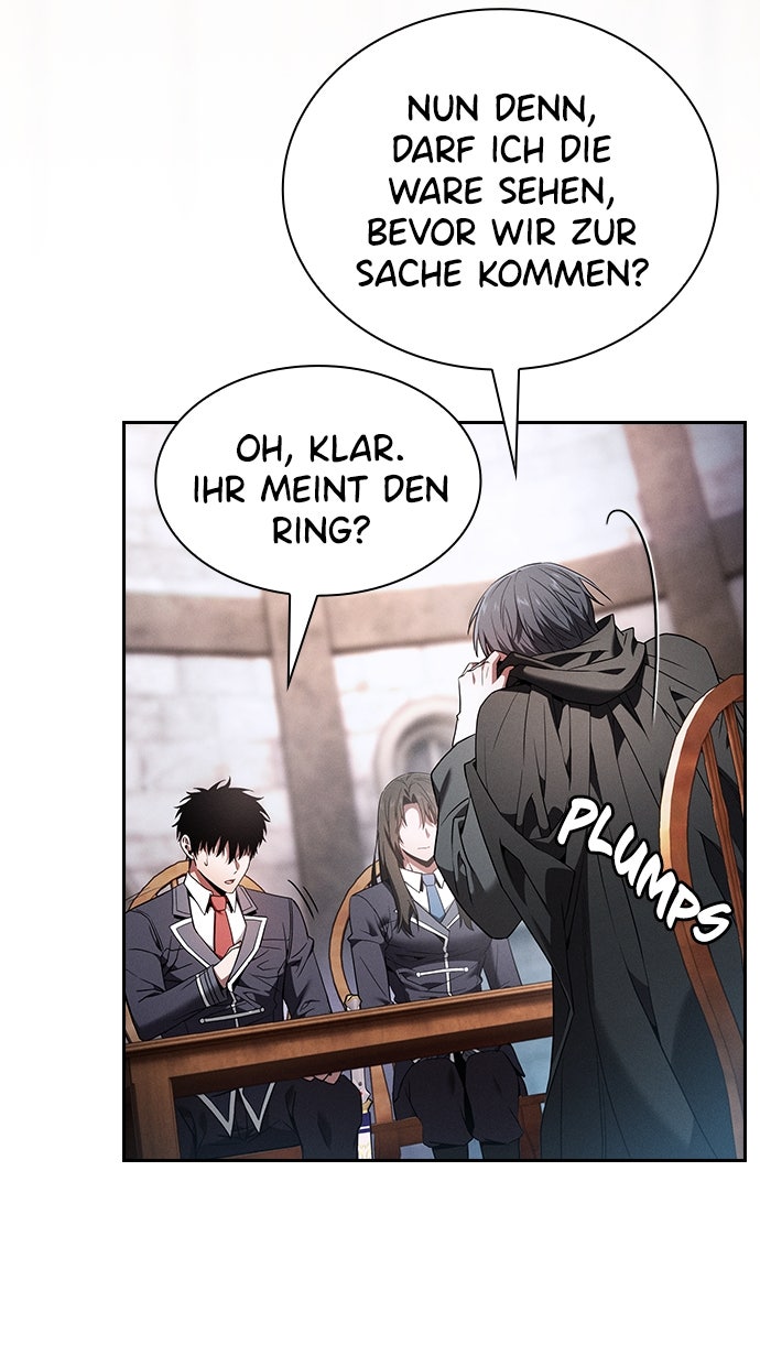 Read Der geniale Schwert - Kämpfer der Akademie Manga Online