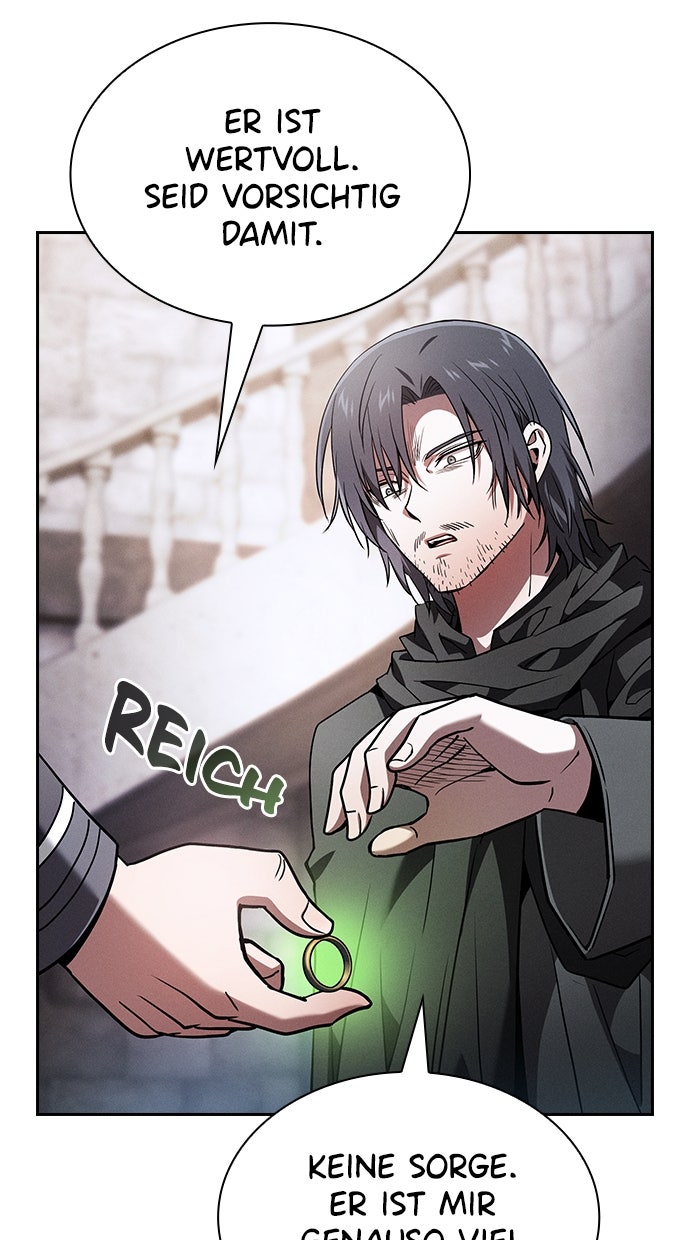 Read Der geniale Schwert - Kämpfer der Akademie Manga Online