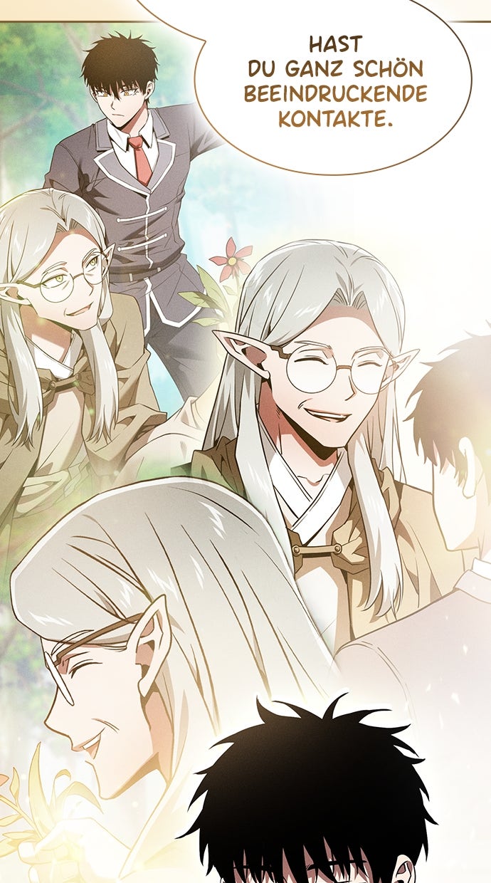 Read Der geniale Schwert - Kämpfer der Akademie Manga Online