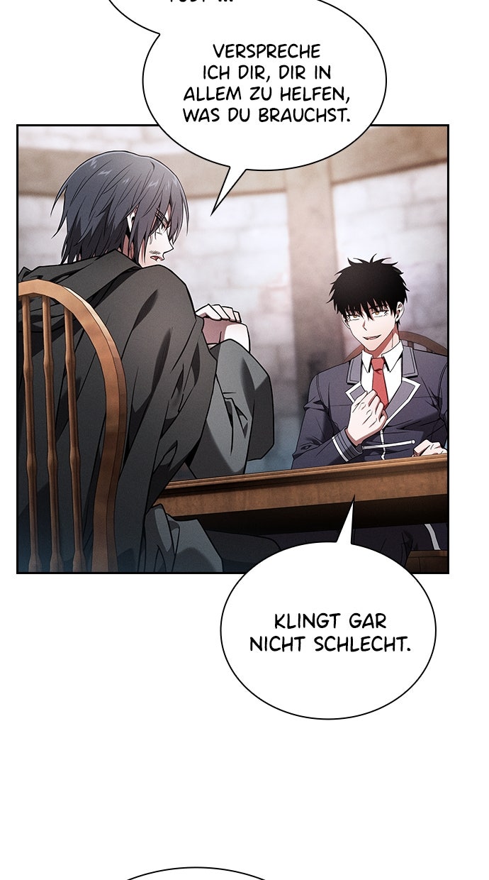 Read Der geniale Schwert - Kämpfer der Akademie Manga Online