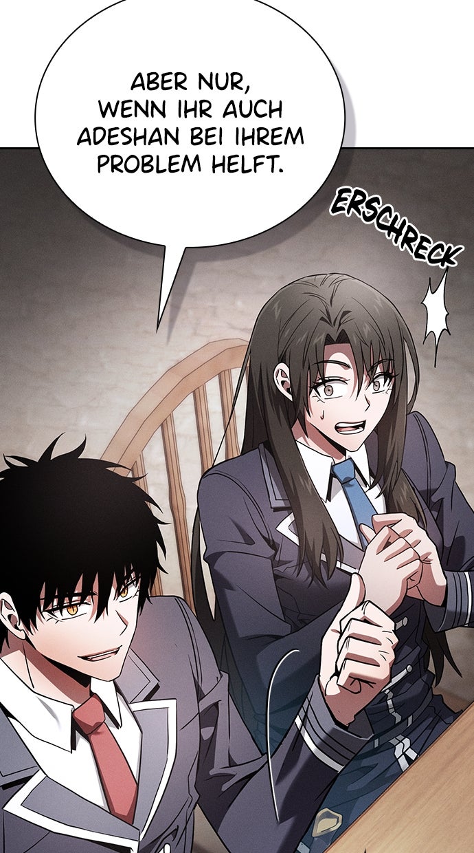 Read Der geniale Schwert - Kämpfer der Akademie Manga Online