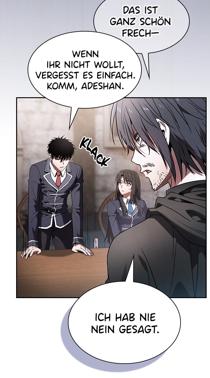 Read Der geniale Schwert - Kämpfer der Akademie Manga Online